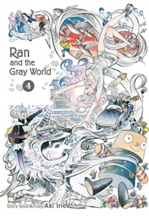 Ran and the Gray World - Vol. 04