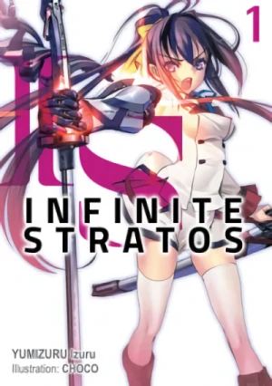 Infinite Stratos - Vol. 01 [eBook]