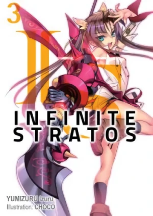 Infinite Stratos - Vol. 03 [eBook]