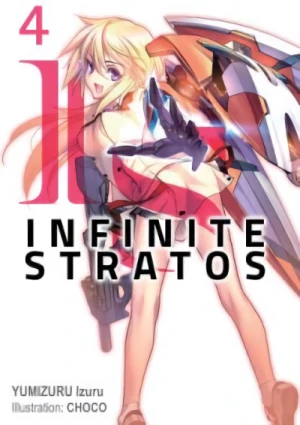Infinite Stratos - Vol. 04 [eBook]