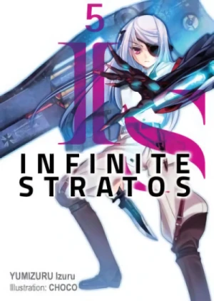Infinite Stratos - Vol. 05 [eBook]