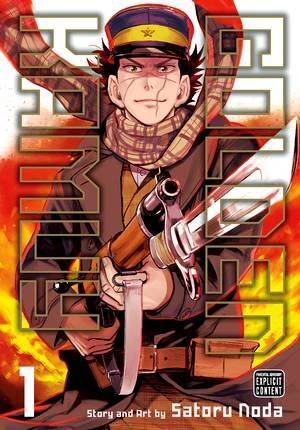 Golden Kamuy - Vol. 01 [eBook]