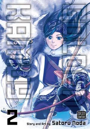 Golden Kamuy - Vol. 02 [eBook]
