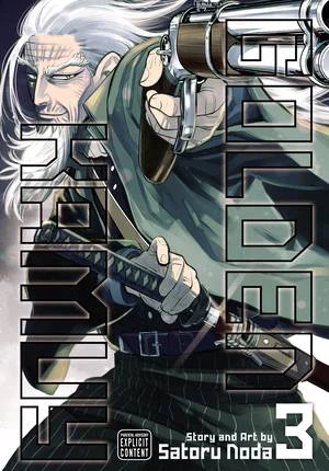 Golden Kamuy - Vol. 03 [eBook]