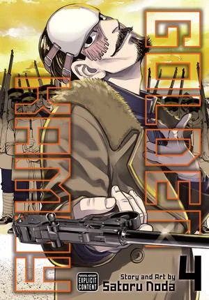 Golden Kamuy - Vol. 04 [eBook]