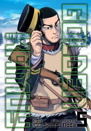 Golden Kamuy - Vol. 05 [eBook]