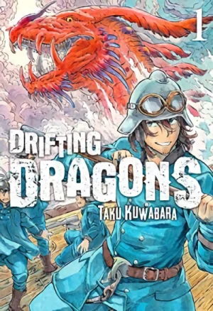 Drifting Dragons - Vol. 01