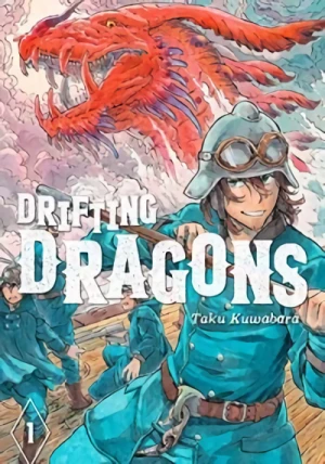 Drifting Dragons - Vol. 01 [eBook]
