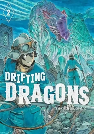 Drifting Dragons - Vol. 02 [eBook]