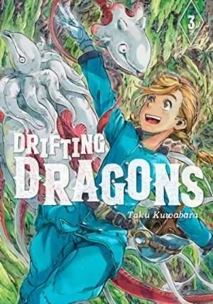 Drifting Dragons - Vol. 03 [eBook]