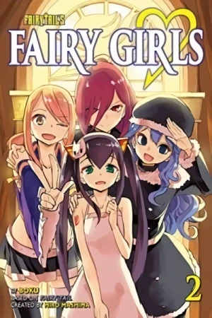 Fairy Girls - Vol. 02 [eBook]