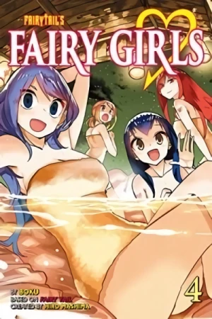 Fairy Girls - Vol. 04 [eBook]