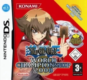 Yu-Gi-Oh! World Championship Tournament 2008 [DS]