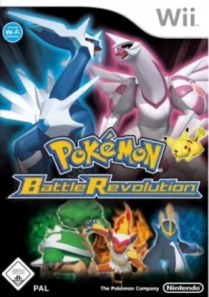Pokémon: Battle Revolution [Wii]