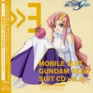 Kidou Senshi Gundam Seed - Character Song Album: Lacus Clyne