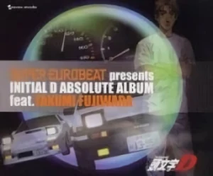 Initial D - Absolute Album (Takumi Fujiwara)