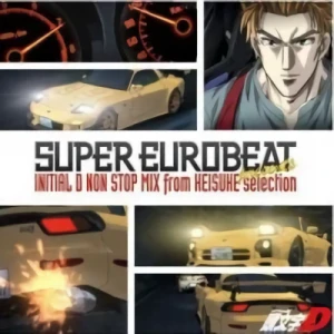 Initial D - Non-Stop Mix from Keisuke selection