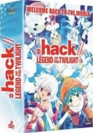 .hack//Legend of the Twilight - Gesamtausgabe