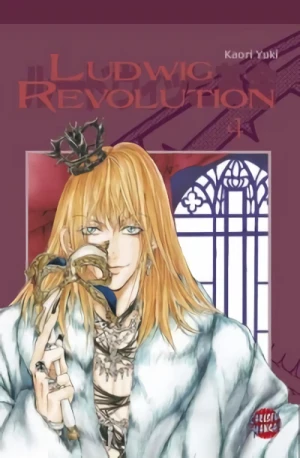 Ludwig Revolution - Bd. 04