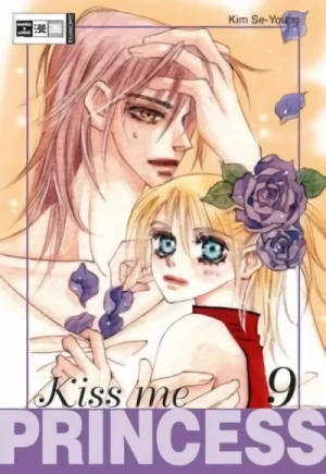 Kiss me Princess - Bd. 09