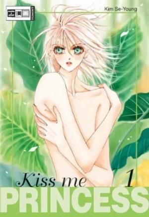 Kiss me Princess - Bd. 01