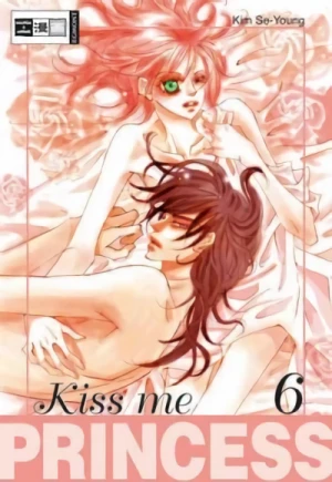 Kiss me Princess - Bd. 06