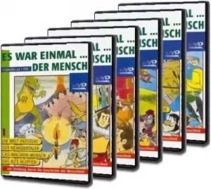 Es war einmal... der Mensch - Komplettset