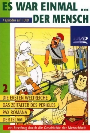 Es war einmal... der Mensch - Vol. 2/6