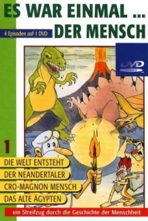 Es war einmal... der Mensch - Vol. 1/6