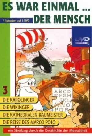 Es war einmal... der Mensch - Vol. 3/6