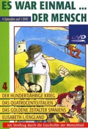 Es war einmal... der Mensch - Vol. 4/6