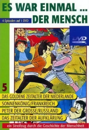 Es war einmal... der Mensch - Vol. 5/6