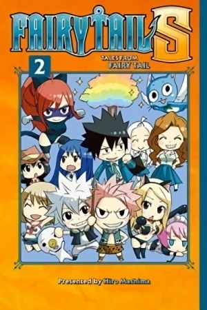Fairy Tail S - Vol. 02 [eBook]