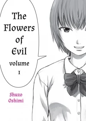The Flowers of Evil - Vol. 01 [eBook]