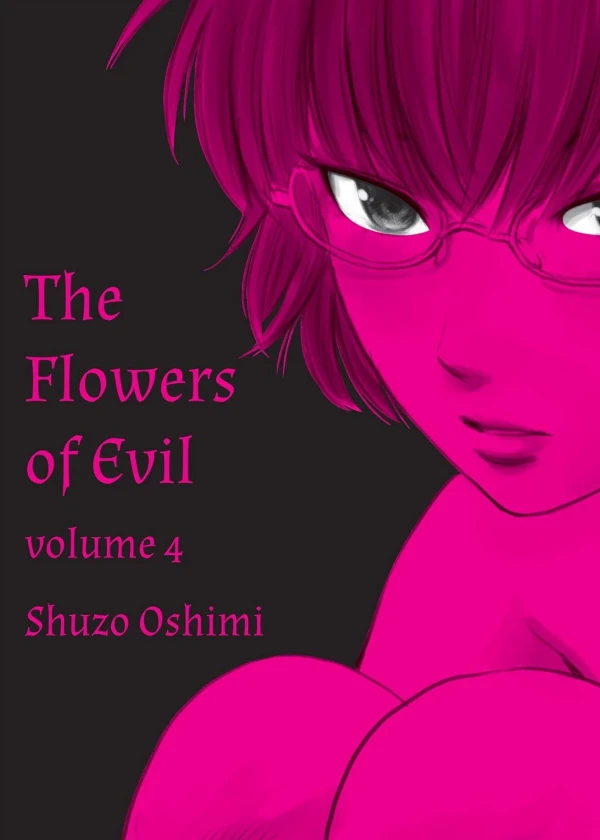 The Flowers of Evil - Vol. 04 [eBook]