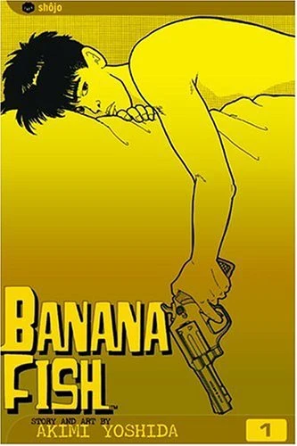 Banana Fish - Vol. 01