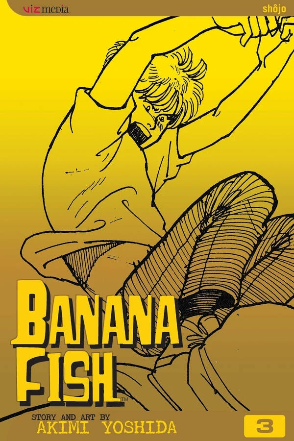 Banana Fish - Vol. 03