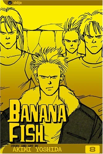 Banana Fish - Vol. 08