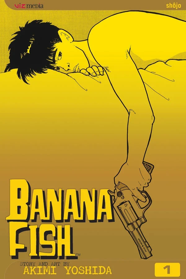 Banana Fish - Vol. 01 [eBook]