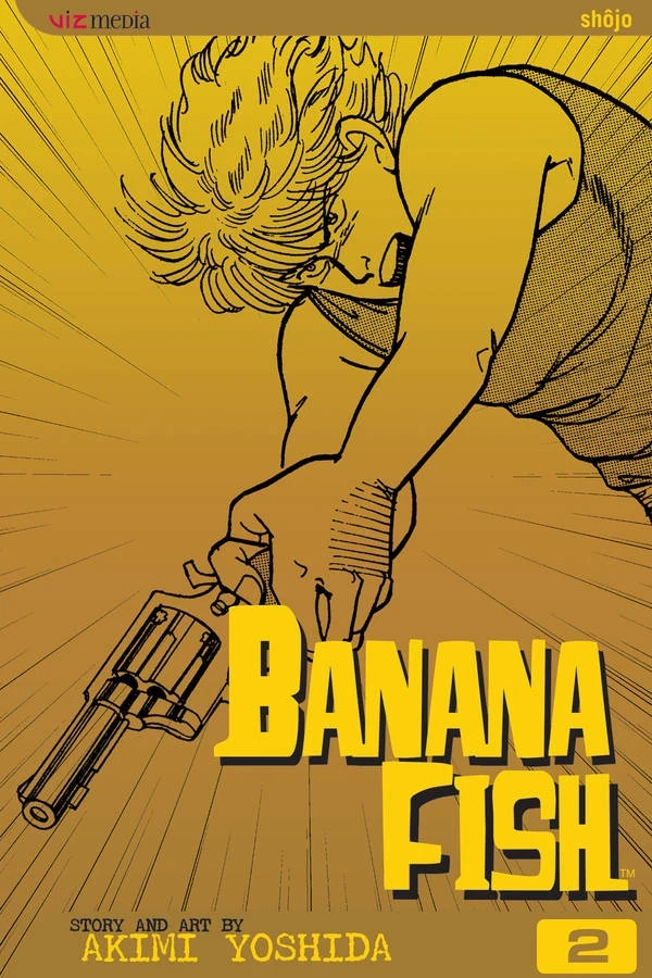 Banana Fish - Vol. 02 [eBook]