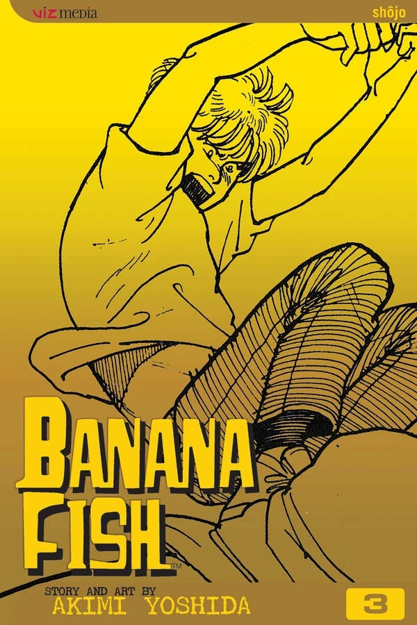 Banana Fish - Vol. 03 [eBook]