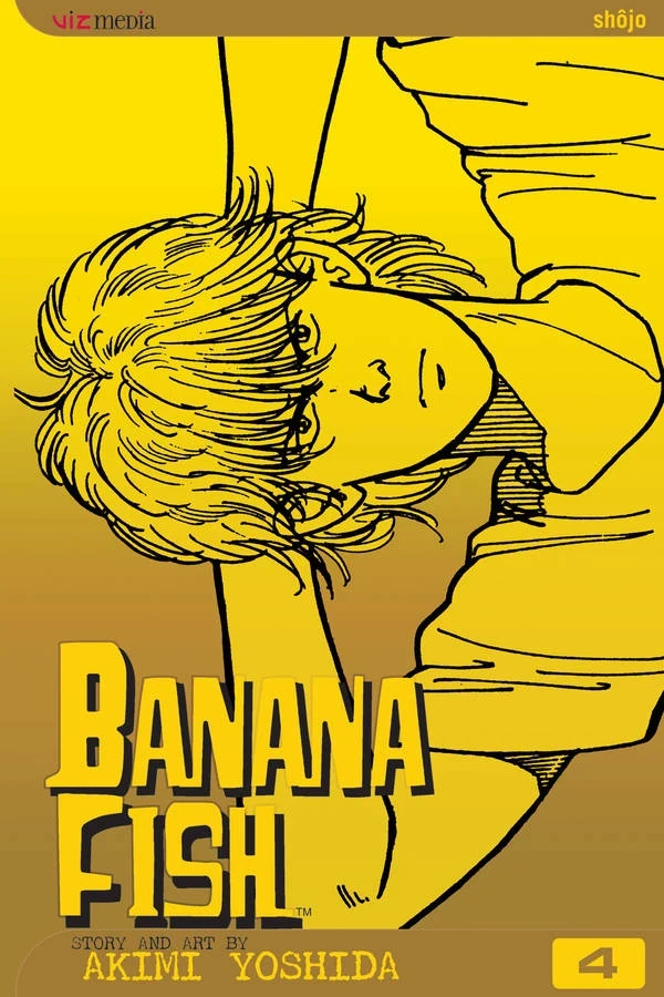 Banana Fish - Vol. 04 [eBook]