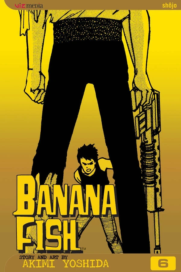 Banana Fish - Vol. 06 [eBook]