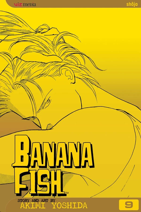 Banana Fish - Vol. 09 [eBook]