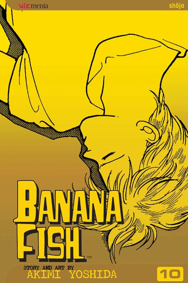 Banana Fish - Vol. 10 [eBook]