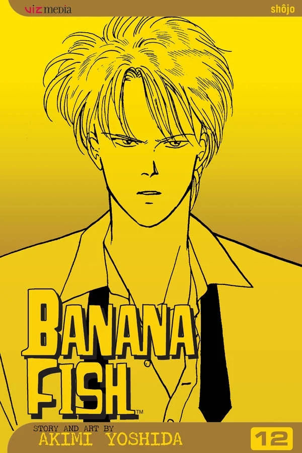 Banana Fish - Vol. 12 [eBook]
