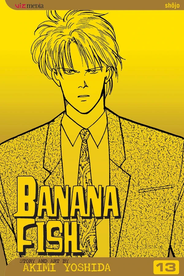 Banana Fish - Vol. 13 [eBook]