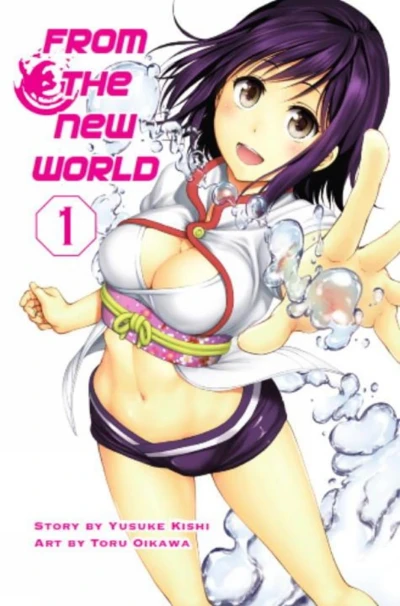From the New World - Vol. 01