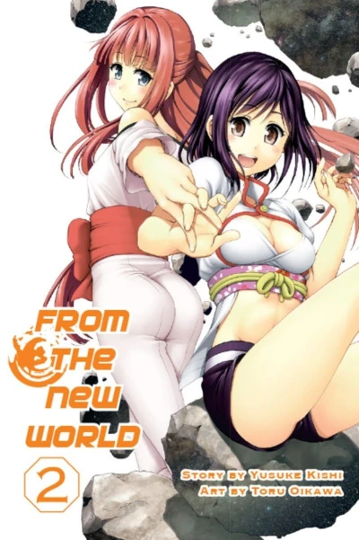 From the New World - Vol. 02