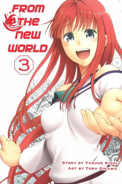 From the New World - Vol. 03